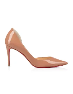 IRIZA 85 PATENT BLUSH