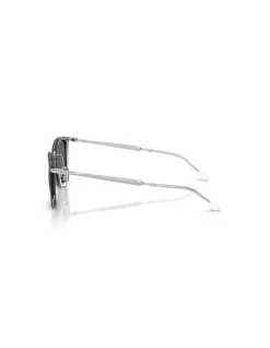 Irregular HAVANA GRADIENT BROWN Sunglasses