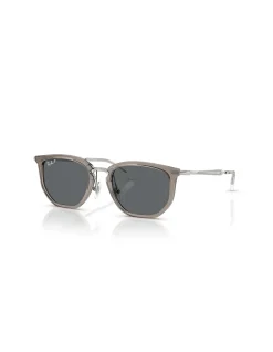 Irregular HAVANA GRADIENT BROWN Sunglasses