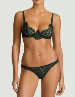 ISARA Plunge Bra