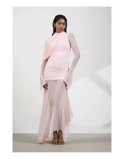 ISLA LONG-SLEEVE GOWN