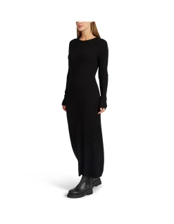ISLE MERINO DRESS