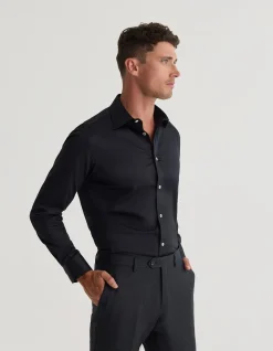 ISLINGTON COMFORT REG FIT SHIRT