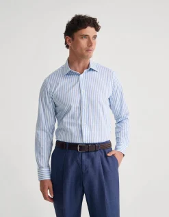 ISLINGTON FIT STRETCH LUXURY SHIRT