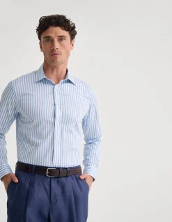 ISLINGTON FIT STRETCH LUXURY SHIRT