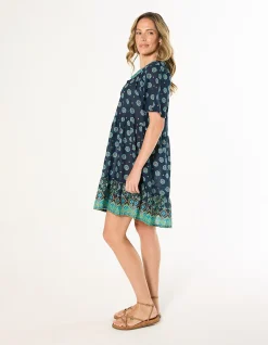 Ismay Short Dress