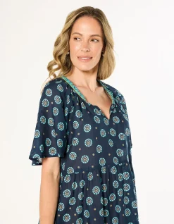 Ismay Short Dress
