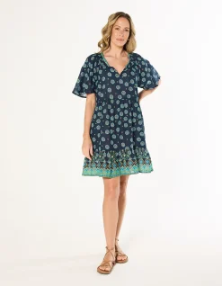 Ismay Short Dress