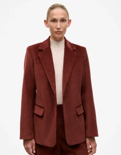 Italian Cord Blazer