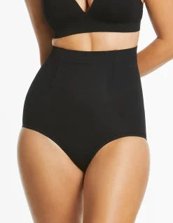 ITS A CINCH HIGH WAISTED FULL BRIEF