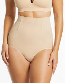 ITS A CINCH HIGH WAISTED FULL BRIEF