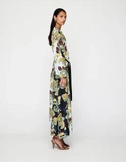 IVARA MIDI DRESS
