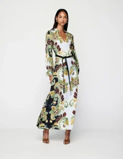 IVARA MIDI DRESS