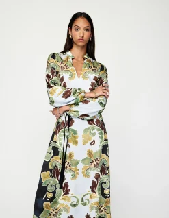 IVARA MIDI DRESS