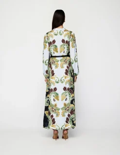IVARA MIDI DRESS