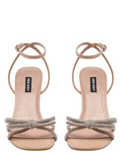 IVID HEELED SANDAL