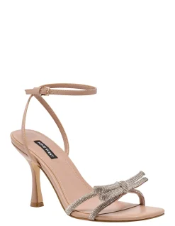 IVID HEELED SANDAL