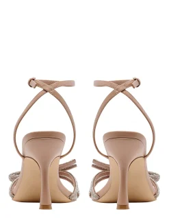 IVID HEELED SANDAL