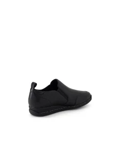 IVYIES SU BLACK LEATHER