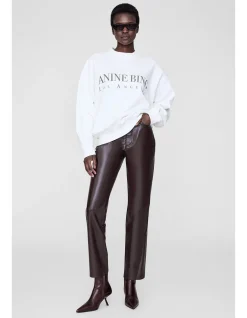 JACI CREWNECK SWEATSHIRT LOS ANGELES