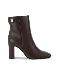 Jackpot Leather Ankle Boot