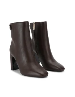 Jackpot Leather Ankle Boot