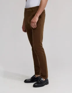 JACKSON COTTON CORD TROUSERS