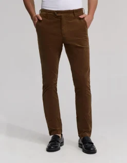 JACKSON COTTON CORD TROUSERS