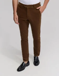 JACKSON COTTON CORD TROUSERS