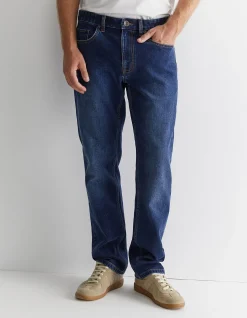 Jackson Slim Tapered Stretch Denim Jean
