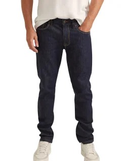 Jackson Slim Tapered Stretch Denim Jean
