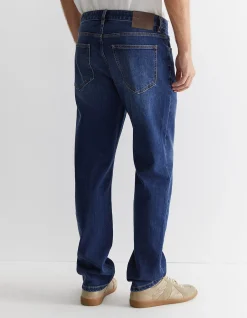 Jackson Slim Tapered Stretch Denim Jean