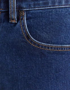 Jackson Slim Tapered Stretch Denim Jean