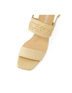 JACO MI NATURAL SYN RAFFIA