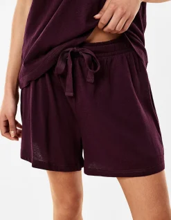 JADA ORGANIC COTTON KNIT TEE