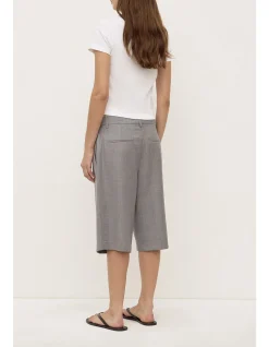 Jaina Suit Short Grey Marle