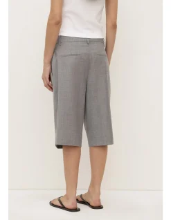 Jaina Suit Short Grey Marle