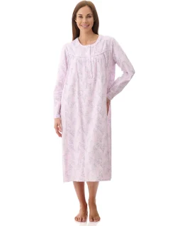 Jamie mid length nightie