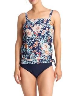 Jantzen Select Blouson Two Piece Swimsuit