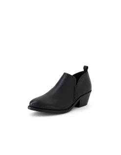 JAPPIE SU BLACK LEATHER