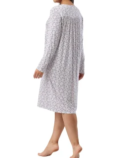 JARDIN SMOCKING NIGHTIE