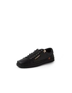 JARGOON MI BLACK BLACK SOLE LEATHER