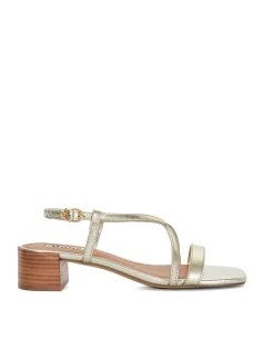 JASKELLE HEELED SANDAL
