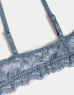 Jasmine Lace Non Wired Bralette