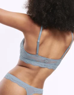 Jasmine Lace Non Wired Bralette