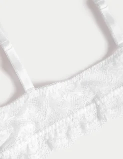 Jasmine Lace Non Wired Bralette