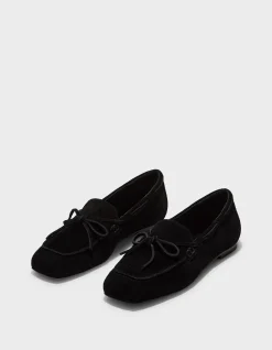 Jasper Suede Loafer