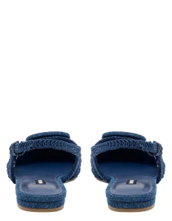 JASSER SLINGBACK FLAT