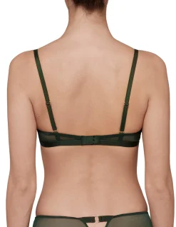 JEANNE SOFT CUP TRIANGLE BRA