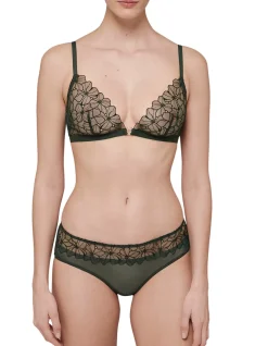 JEANNE SOFT CUP TRIANGLE BRA
